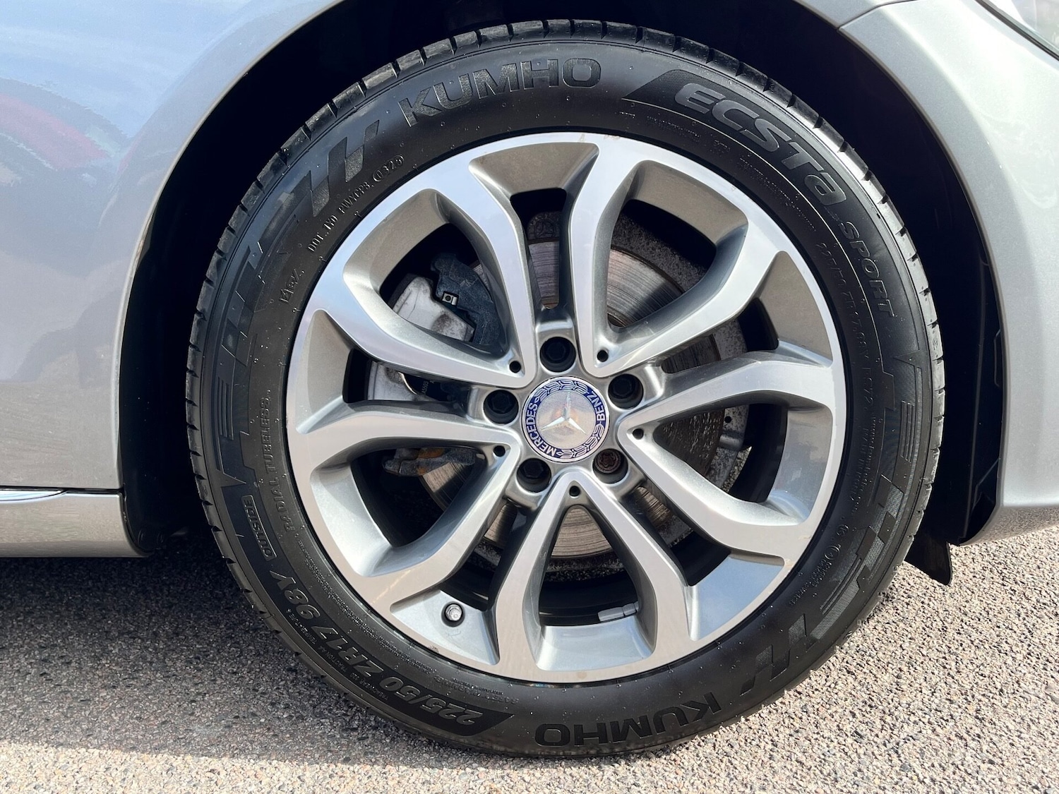 Used Mercedes-Benz C Class 2016 for sale - 76077902: Photo 16