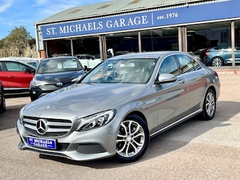 Mercedes-Benz - C Class