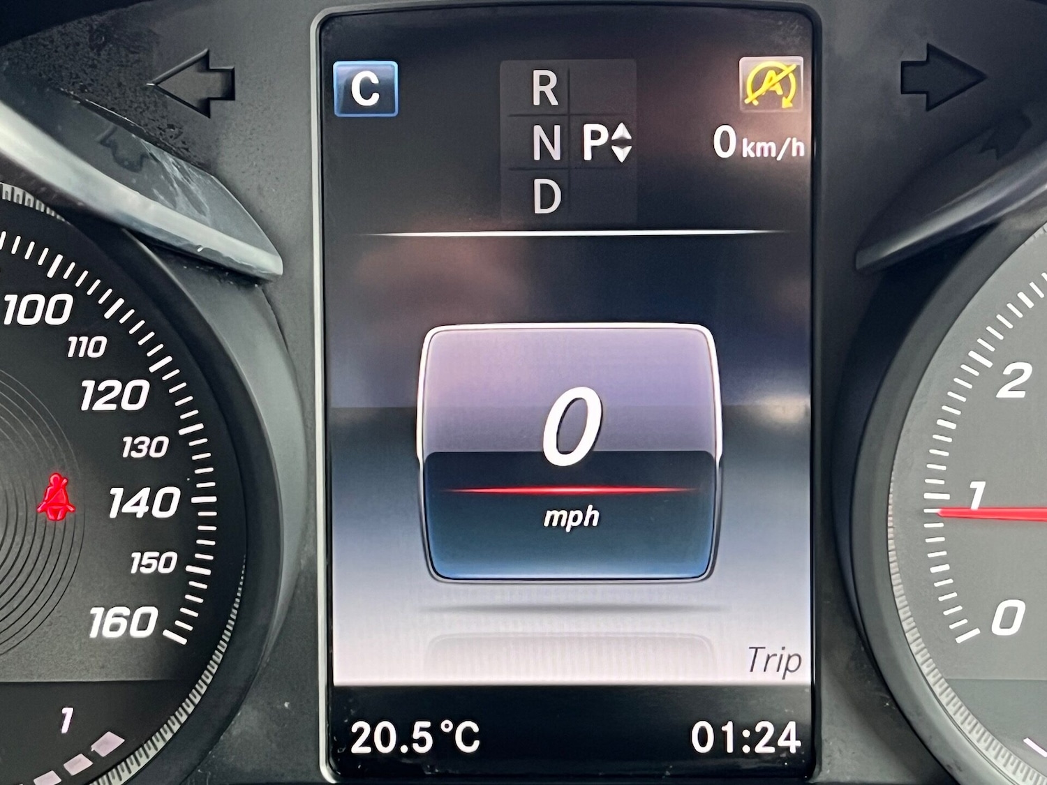 Used Mercedes-Benz C Class 2016 for sale - 76077902: Photo 22