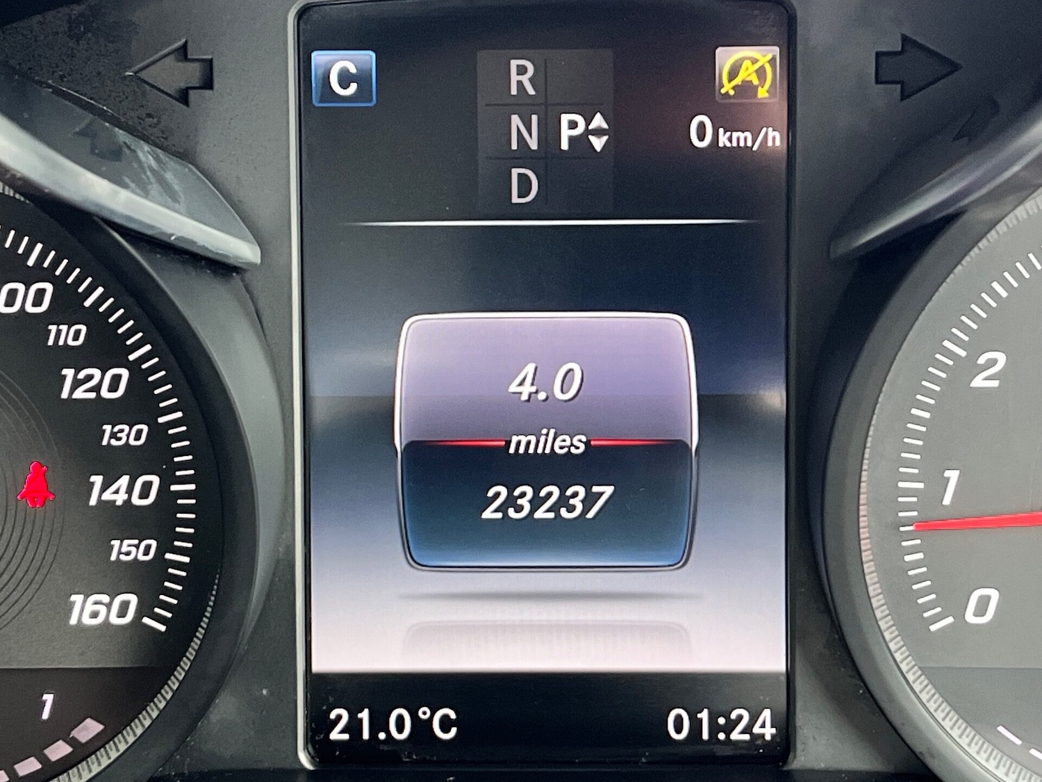 Used Mercedes-Benz C Class 2016 for sale - 76077902: Photo 26