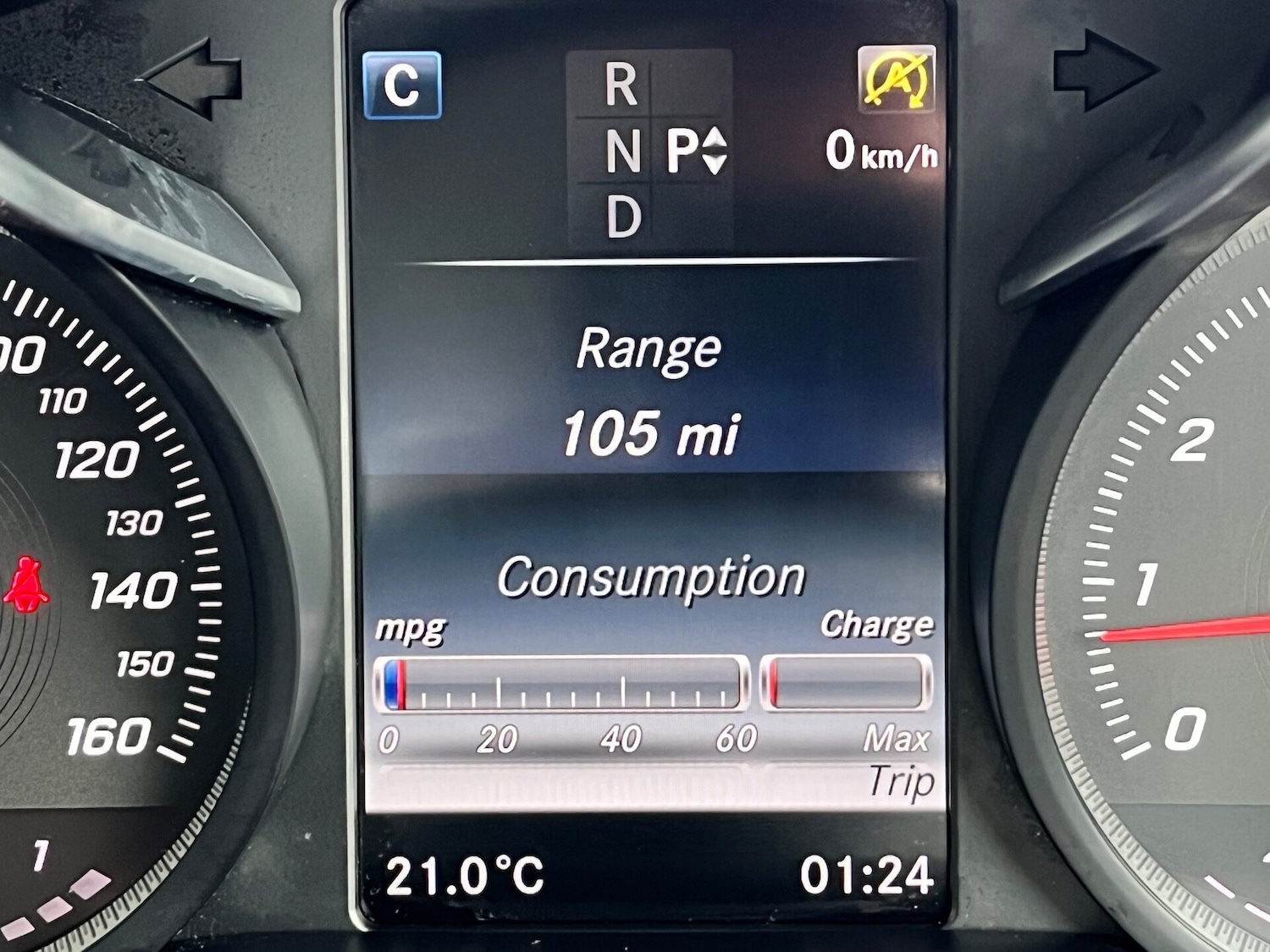 Used Mercedes-Benz C Class 2016 for sale - 76077902: Photo 27