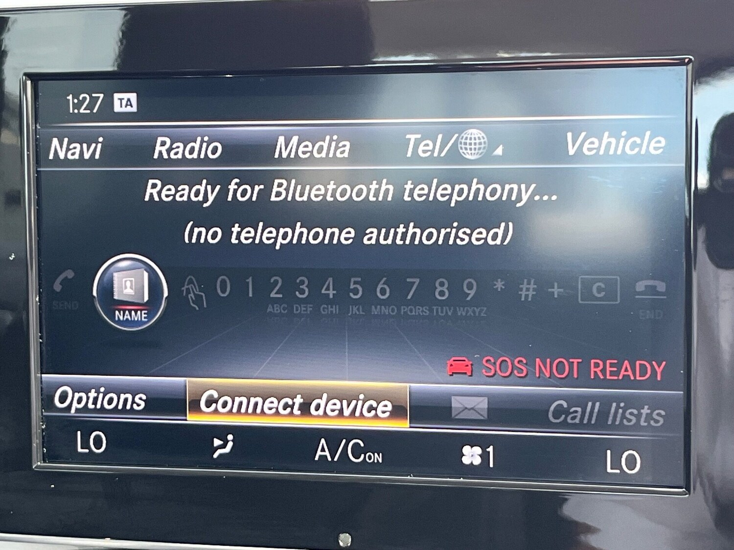 Used Mercedes-Benz C Class 2016 for sale - 76077902: Photo 42