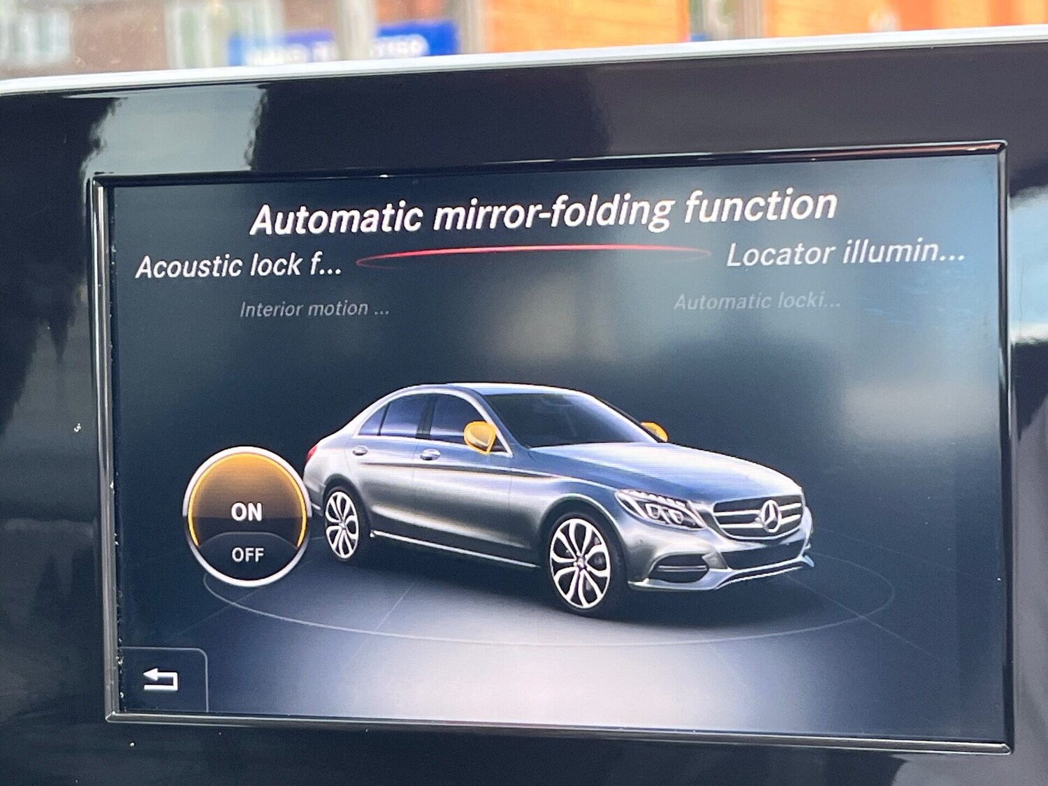 Used Mercedes-Benz C Class 2016 for sale - 76077902: Photo 44