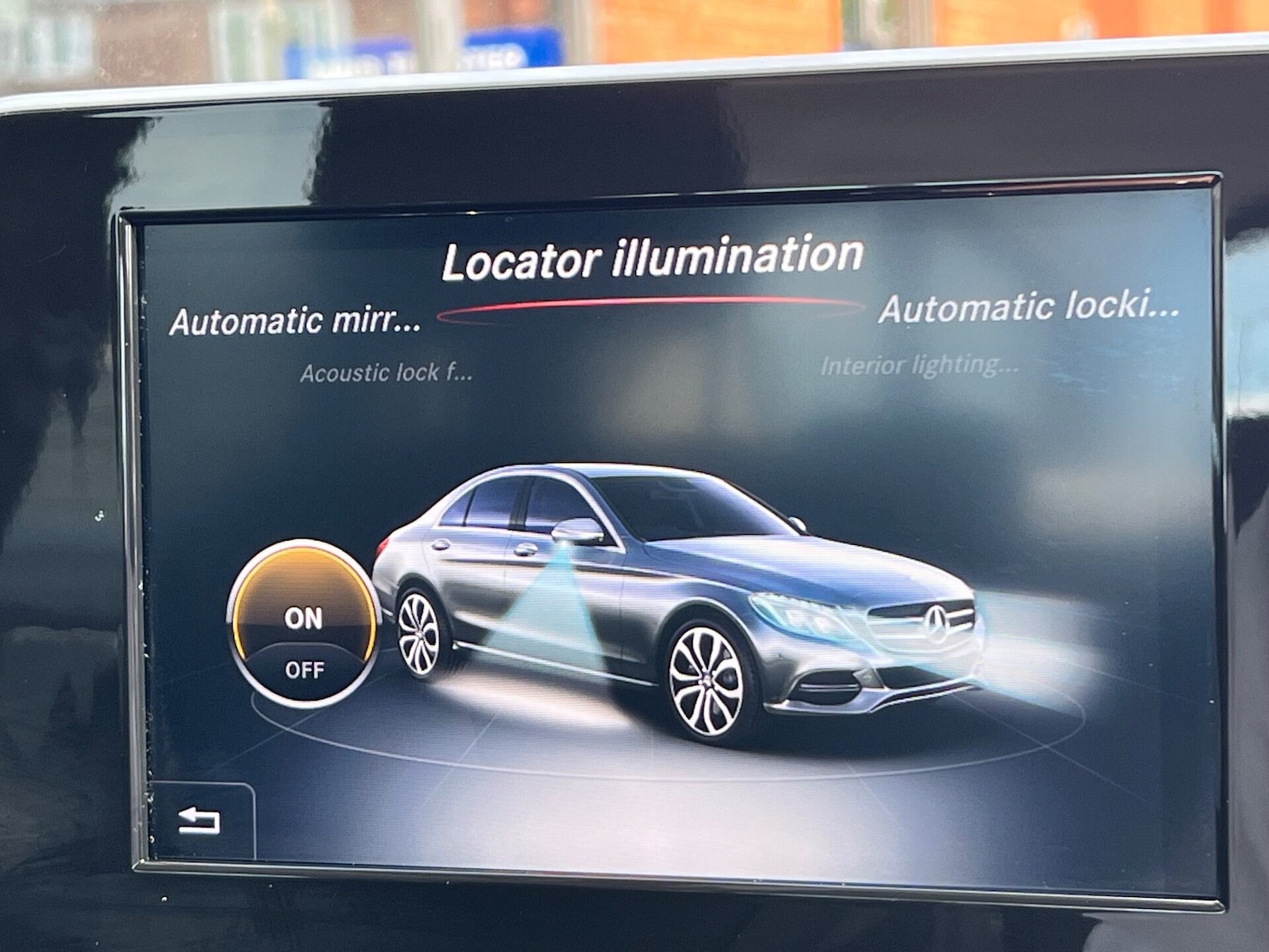 Used Mercedes-Benz C Class 2016 for sale - 76077902: Photo 45