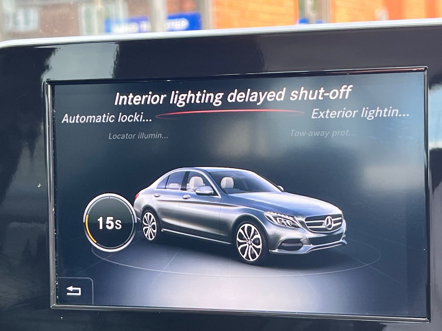 Used Mercedes-Benz C Class 2016 for sale - 76077902: Photo 46