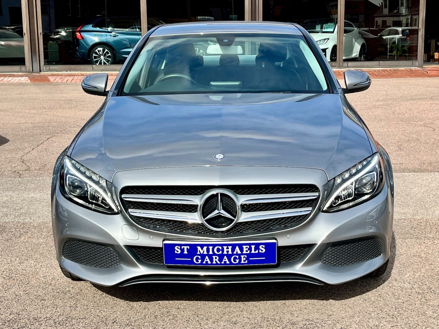 Used Mercedes-Benz C Class 2016 for sale - 76077902: Photo 5