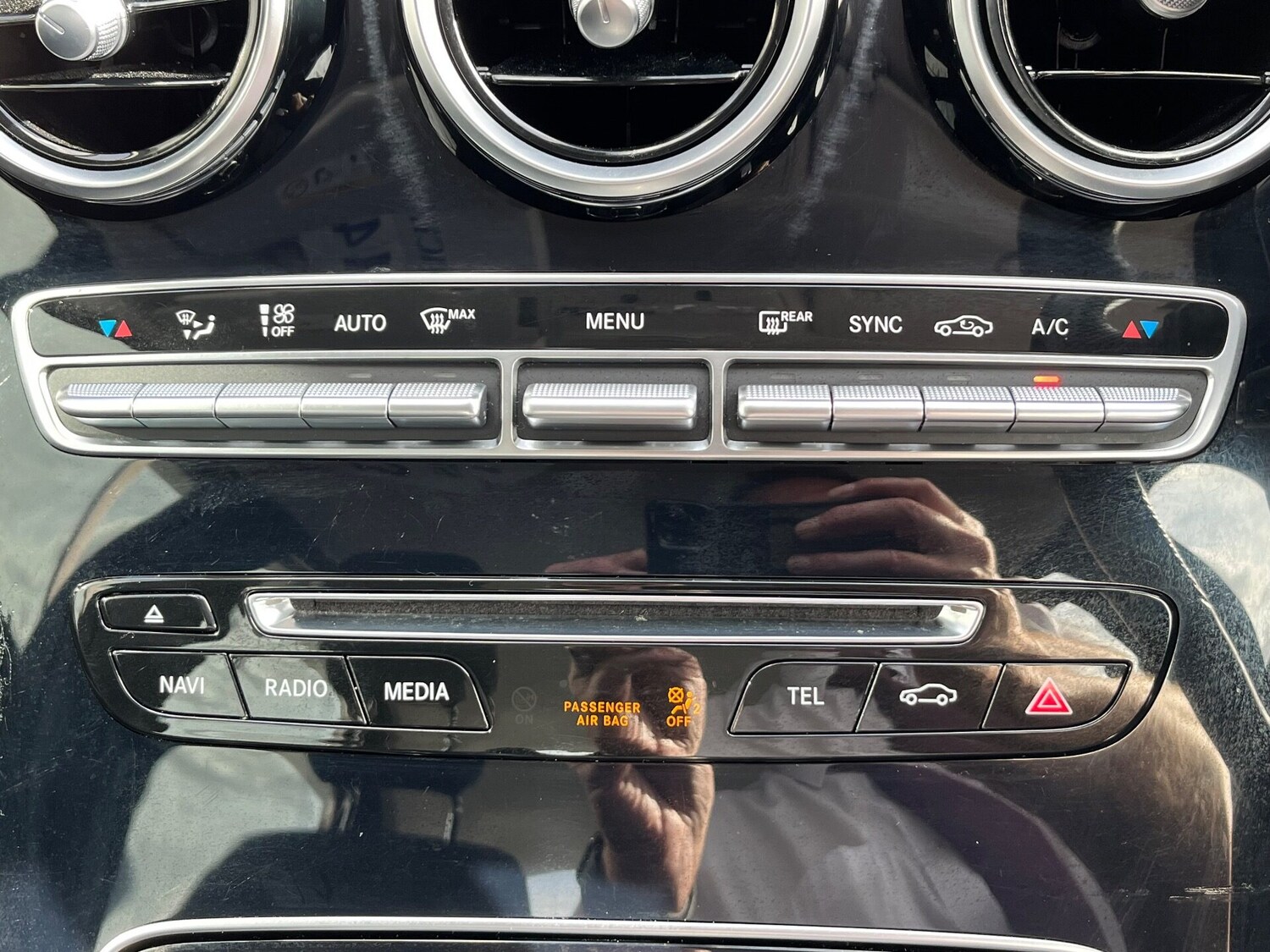 Used Mercedes-Benz C Class 2016 for sale - 76077902: Photo 50