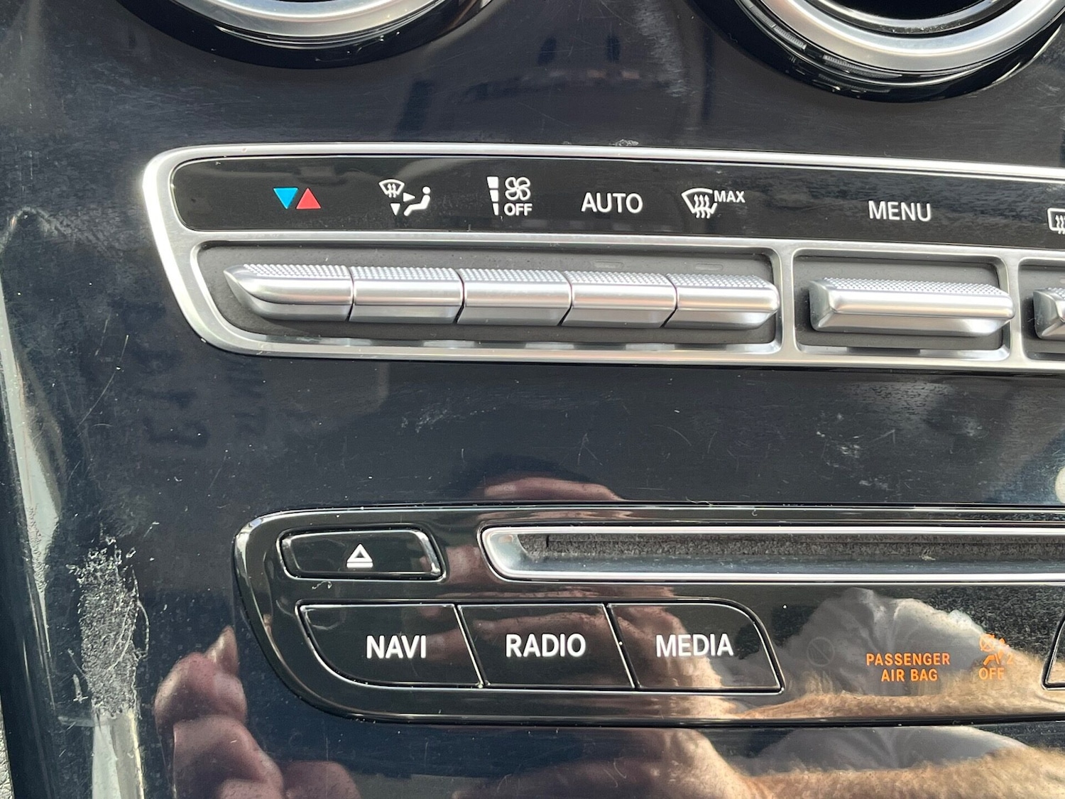 Used Mercedes-Benz C Class 2016 for sale - 76077902: Photo 51