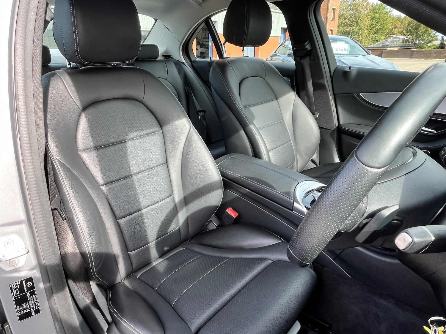 Used Mercedes-Benz C Class 2016 for sale - 76077902: Photo 67