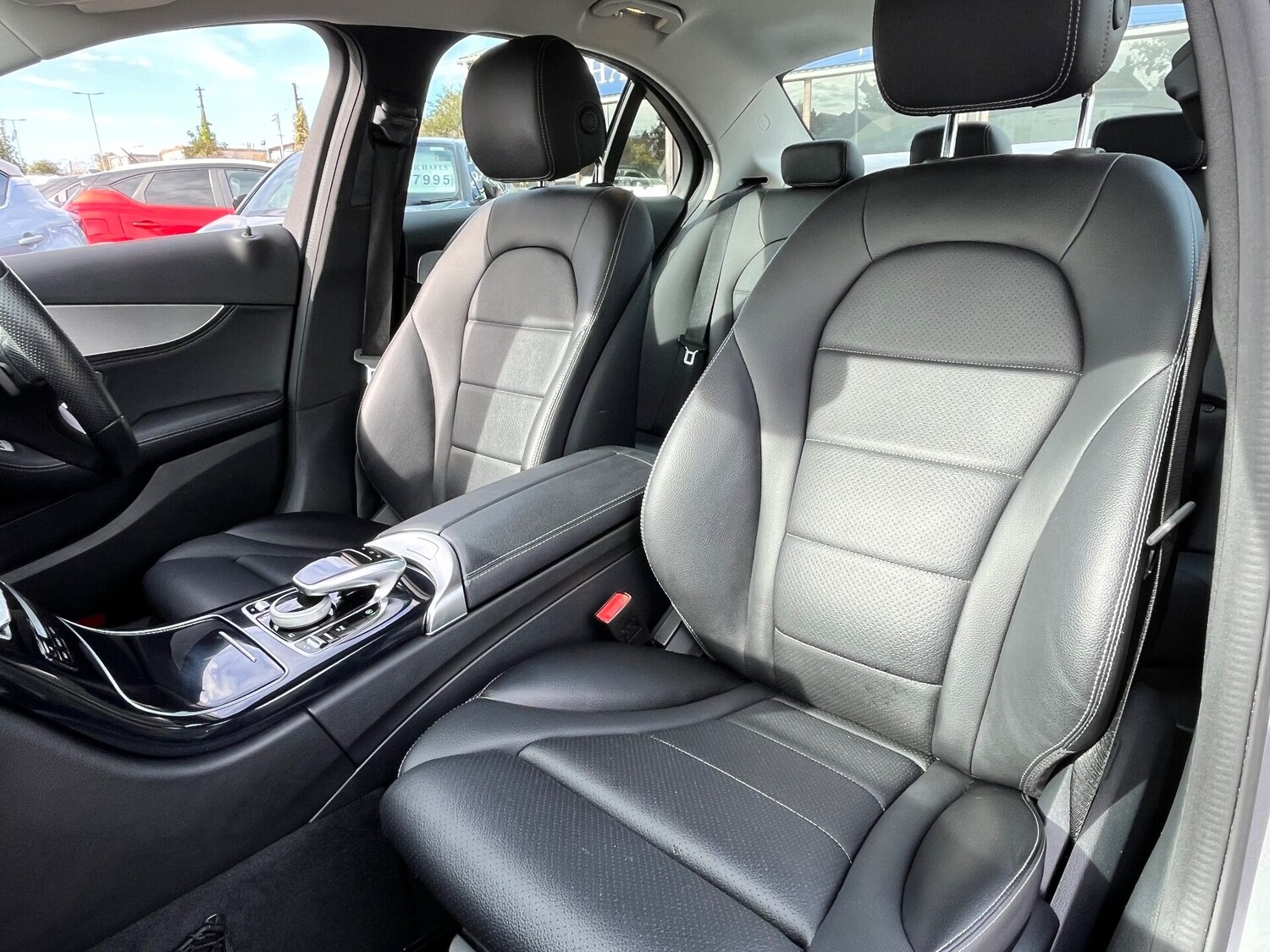 Used Mercedes-Benz C Class 2016 for sale - 76077902: Photo 72