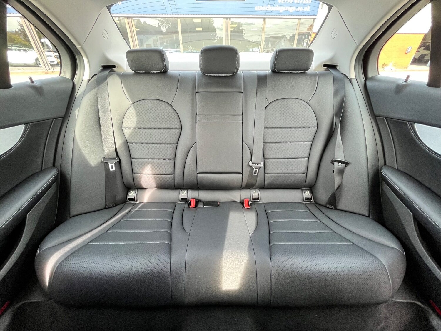 Used Mercedes-Benz C Class 2016 for sale - 76077902: Photo 73