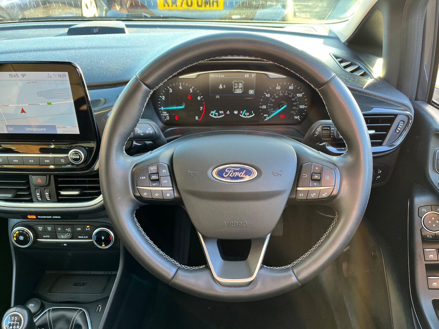 Vehicle 20