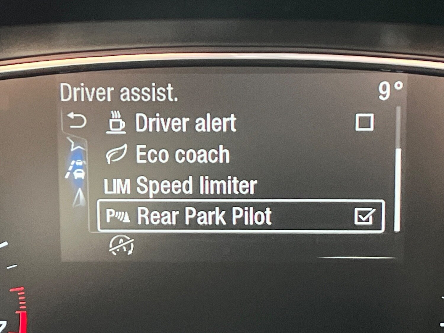 Vehicle 26