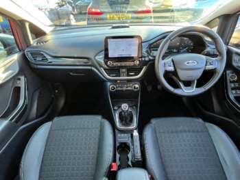 Used Ford Fiesta 2021 for sale - 74817497: Photo