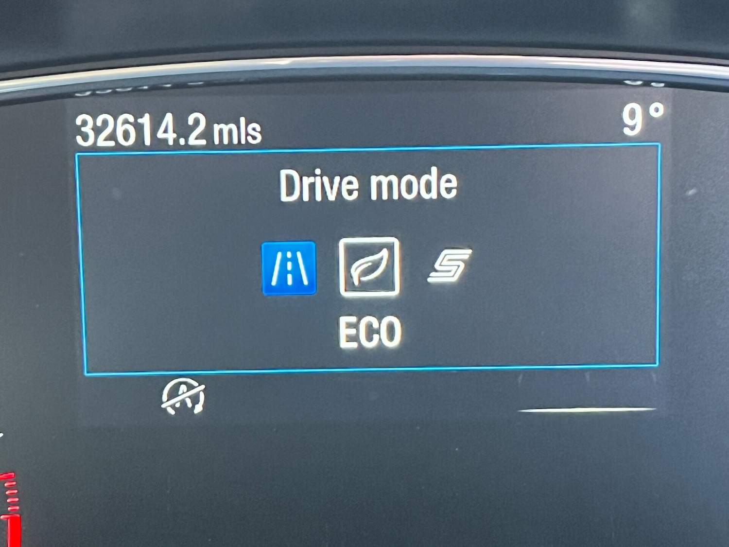 Vehicle 30