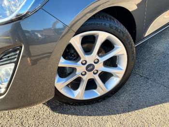 Used Ford Fiesta 2021 for sale - 74817497: Photo