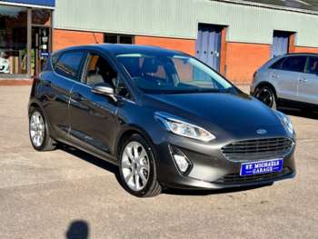 Used Ford Fiesta 2021 for sale - 74817497: Photo