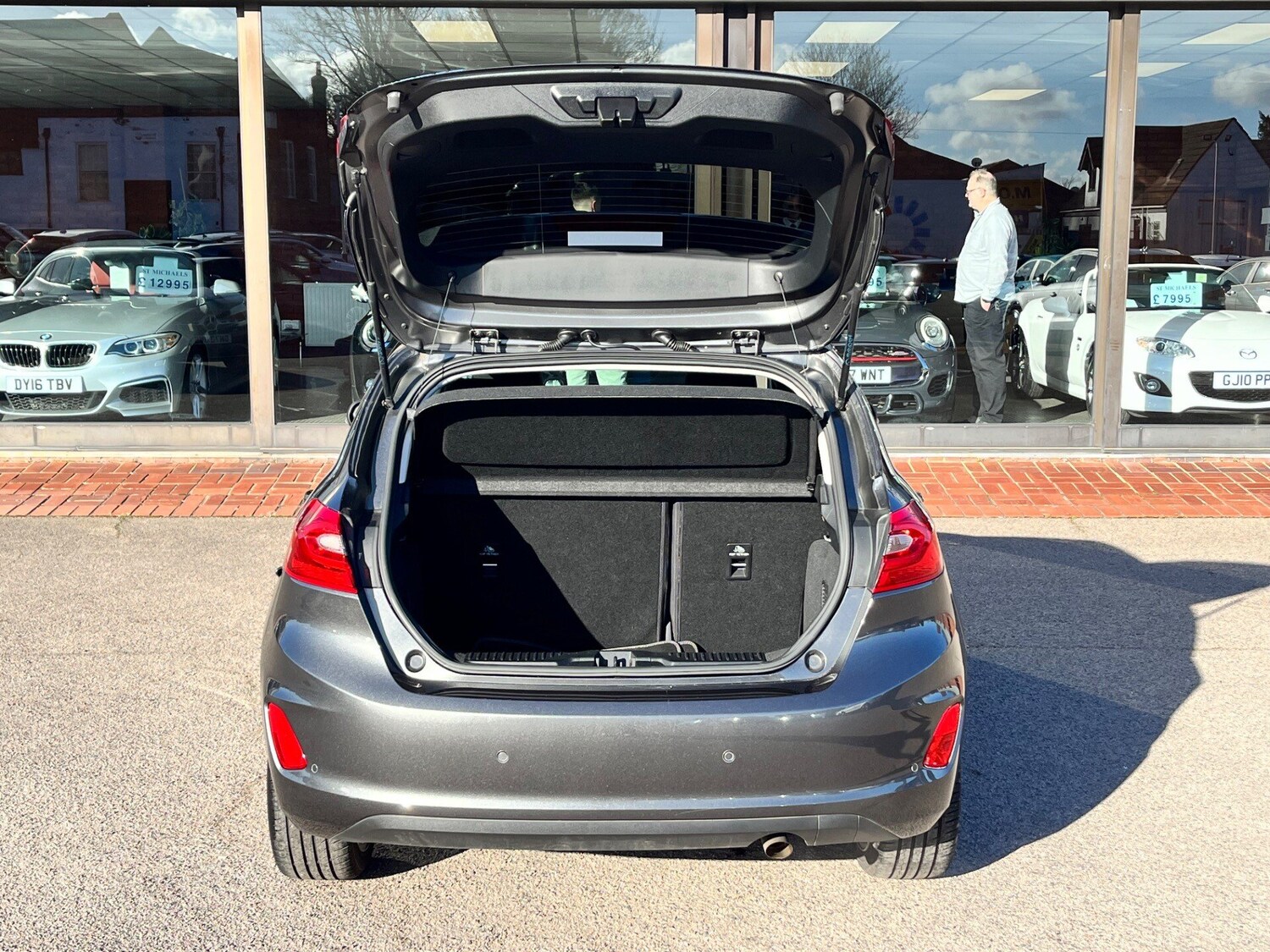 Vehicle 60