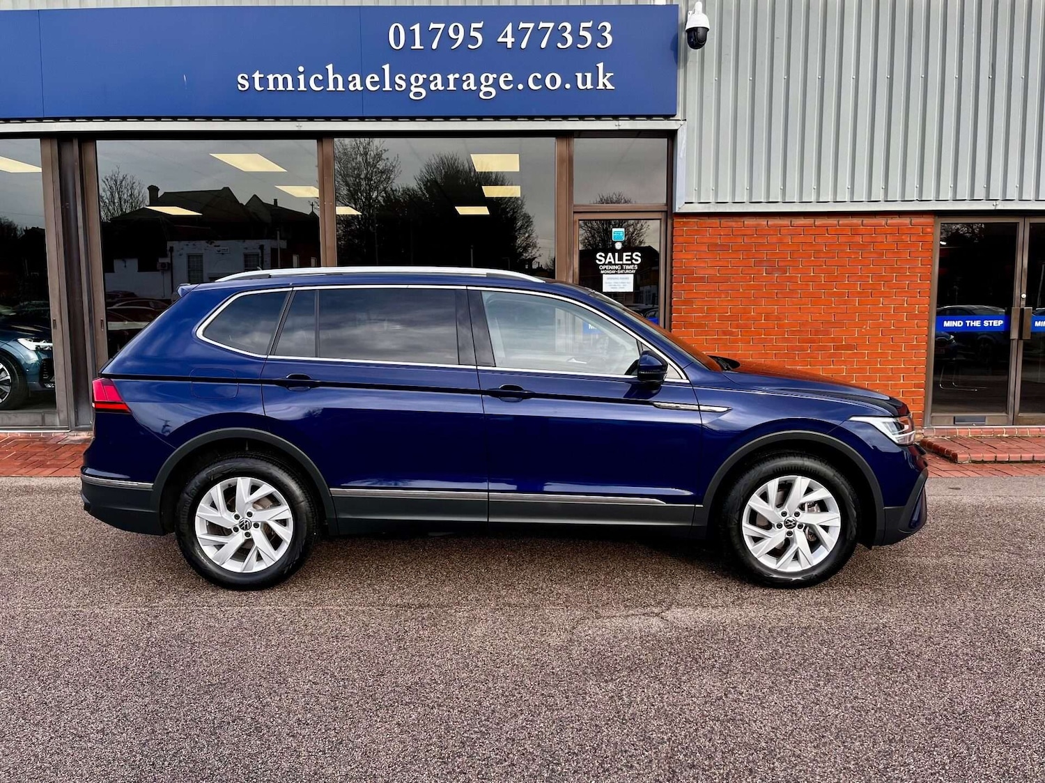 Used Volkswagen Tiguan Allspace 2022 for sale - 76905273: Photo 10