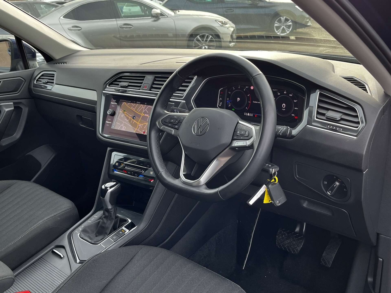 Used Volkswagen Tiguan Allspace 2022 for sale - 76905273: Photo 17