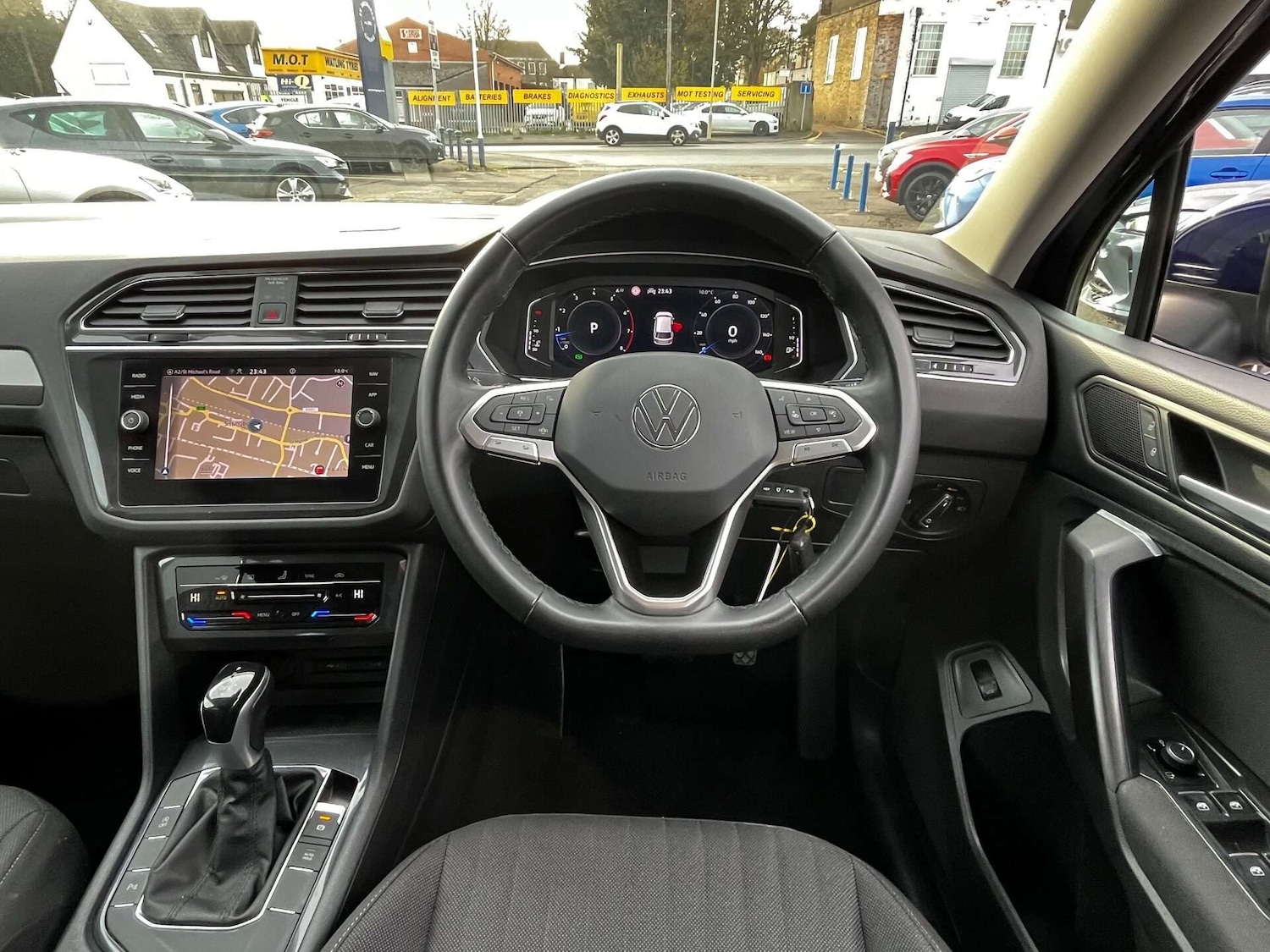 Used Volkswagen Tiguan Allspace 2022 for sale - 76905273: Photo 18