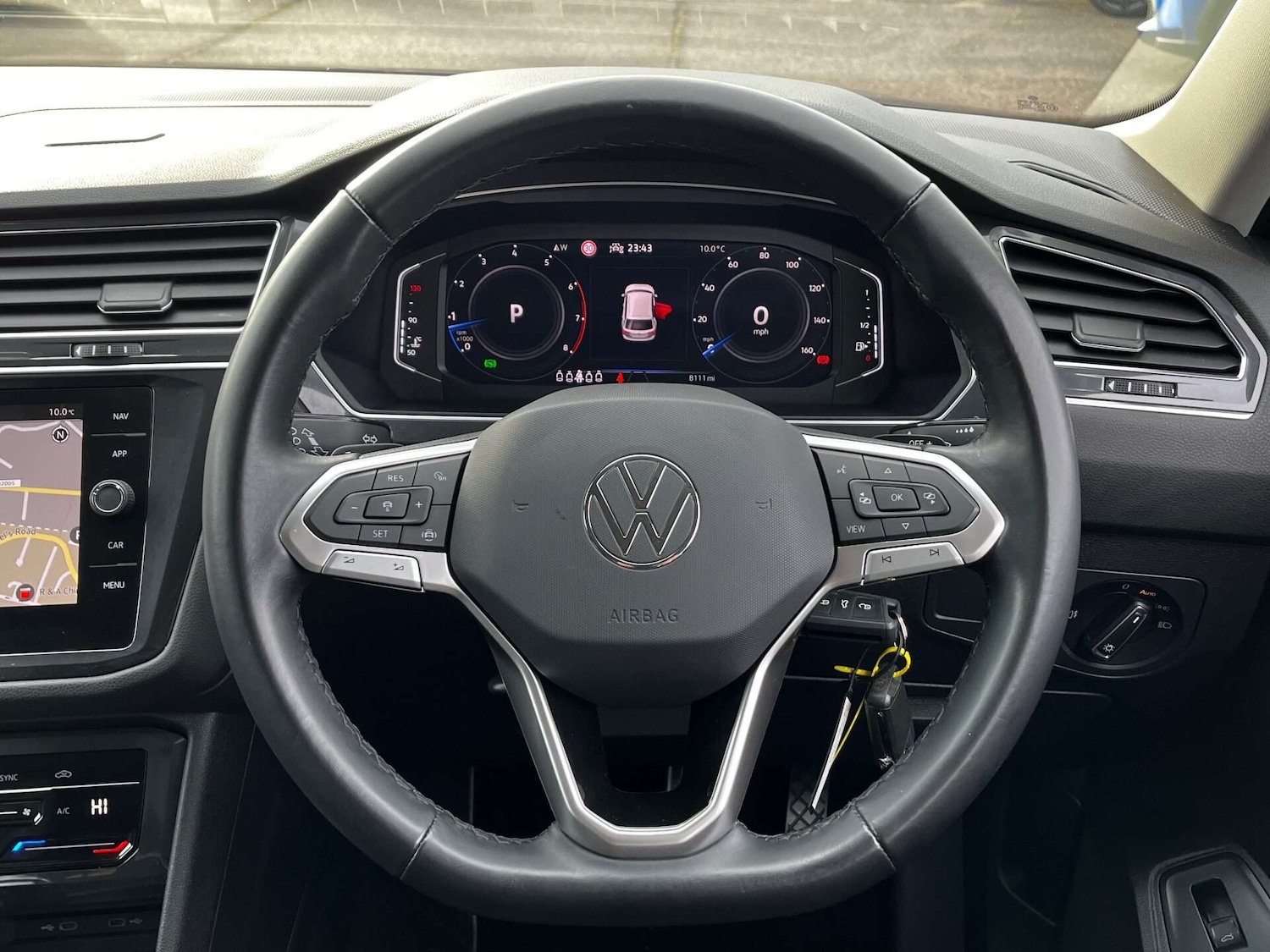 Used Volkswagen Tiguan Allspace 2022 for sale - 76905273: Photo 19