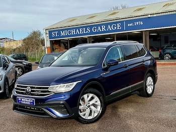 Used Volkswagen Tiguan Allspace 2022 for sale - 76905273: Photo