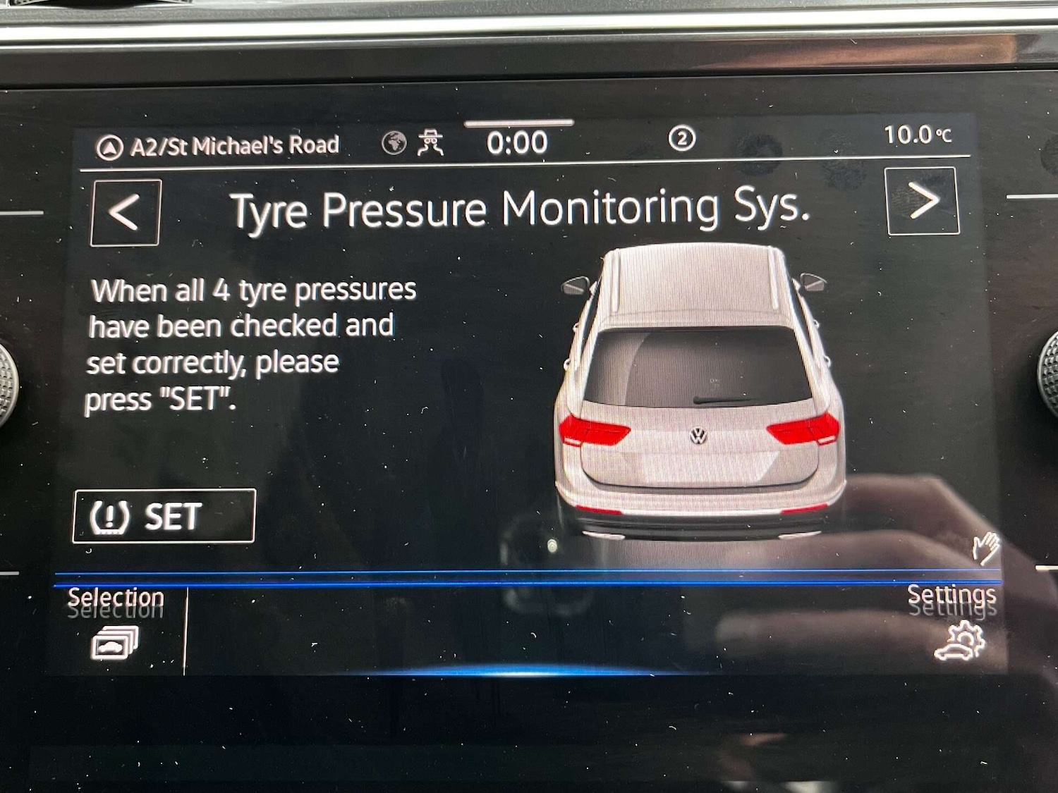 Used Volkswagen Tiguan Allspace 2022 for sale - 76905273: Photo 41