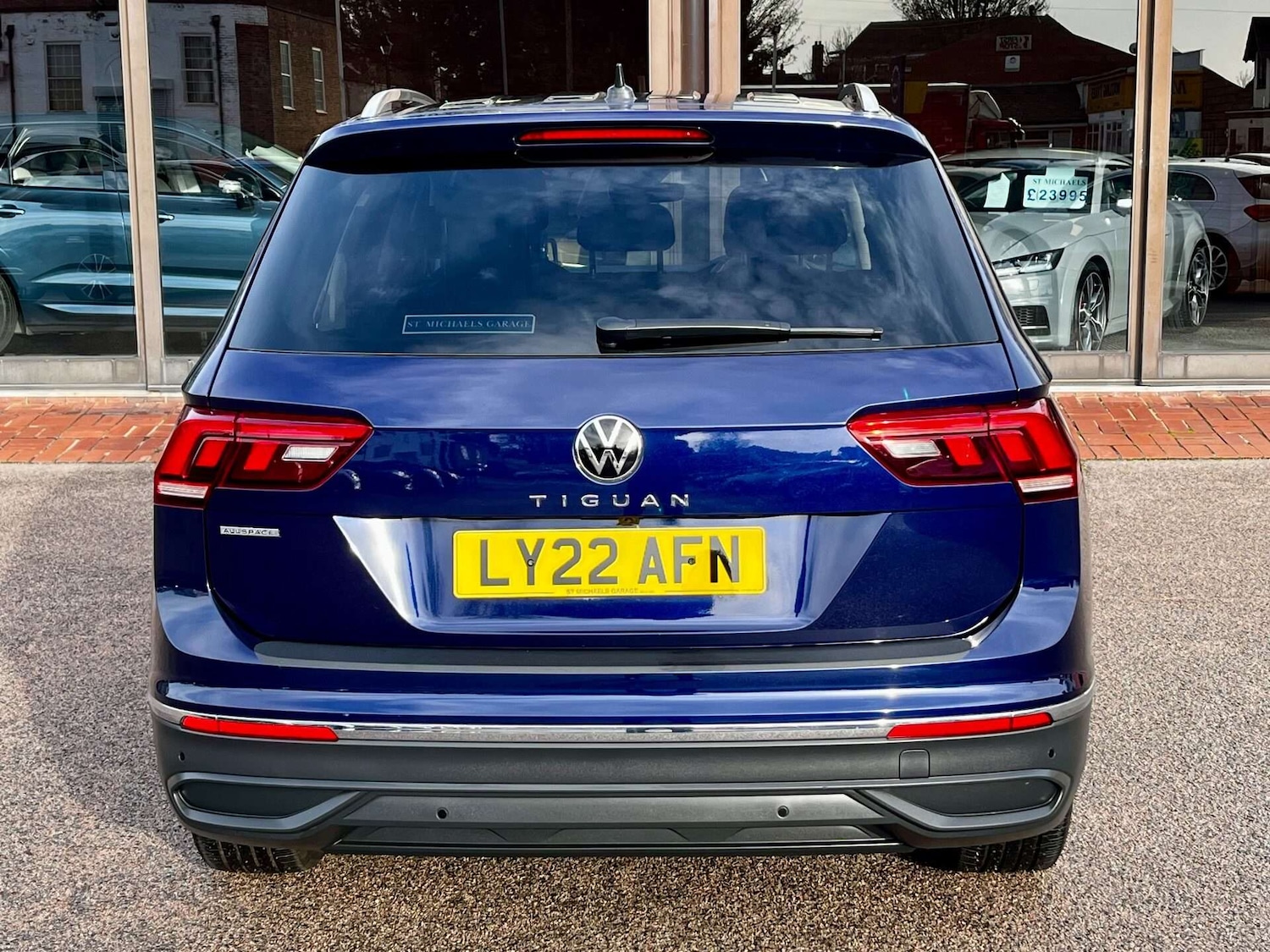 Used Volkswagen Tiguan Allspace 2022 for sale - 76905273: Photo 6