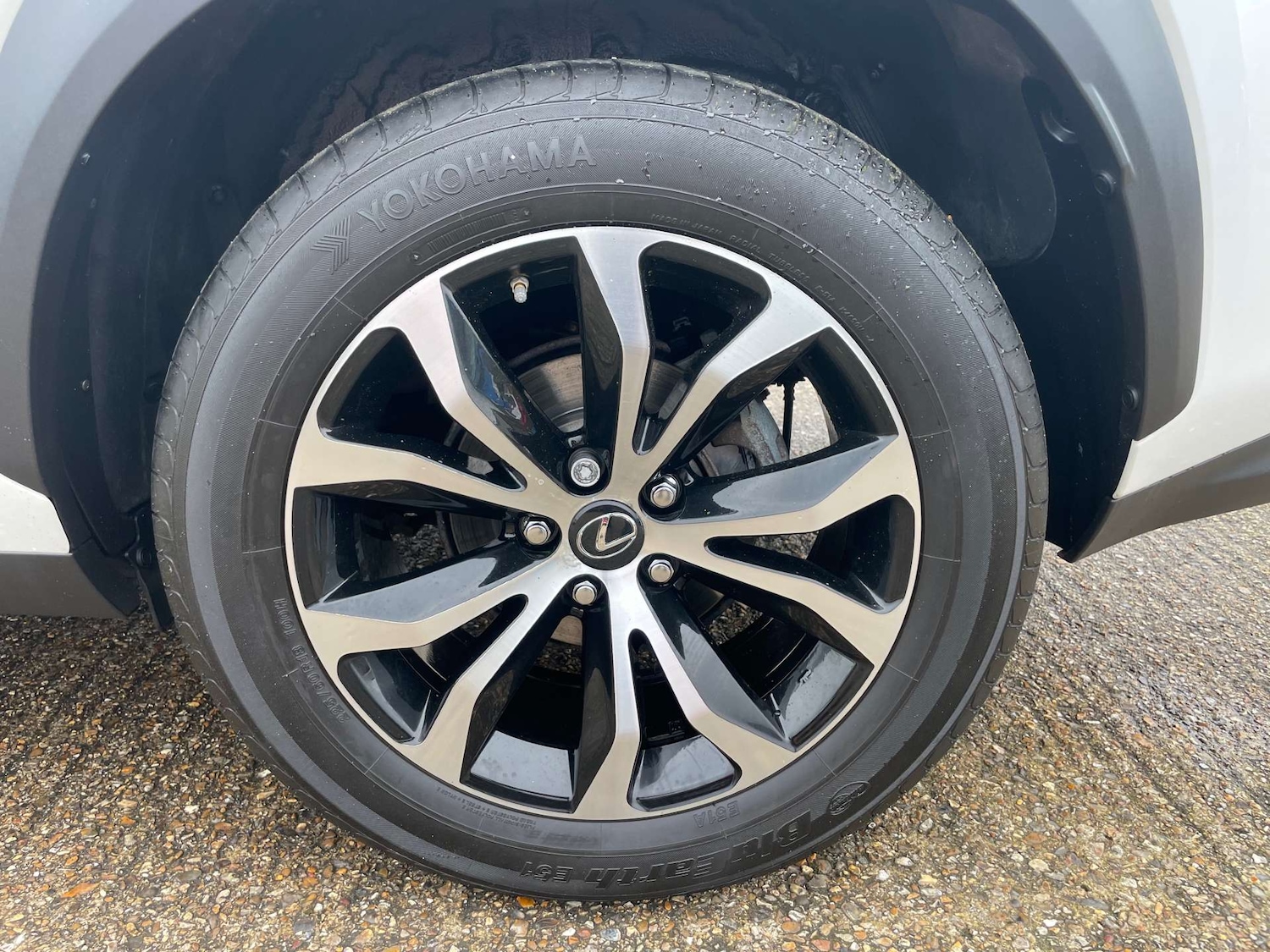 Used Lexus NX 2015 for sale - 76957749: Photo 13