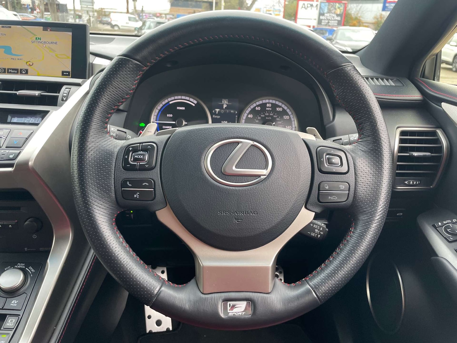 Used Lexus NX 2015 for sale - 76957749: Photo 19