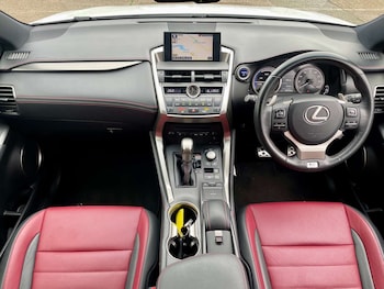 Used Lexus NX 2015 for sale - 76957749: Photo