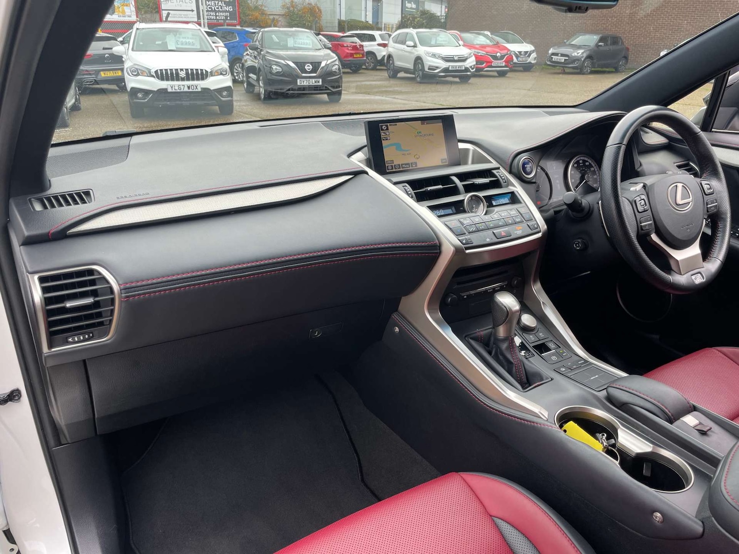 Used Lexus NX 2015 for sale - 76957749: Photo 35