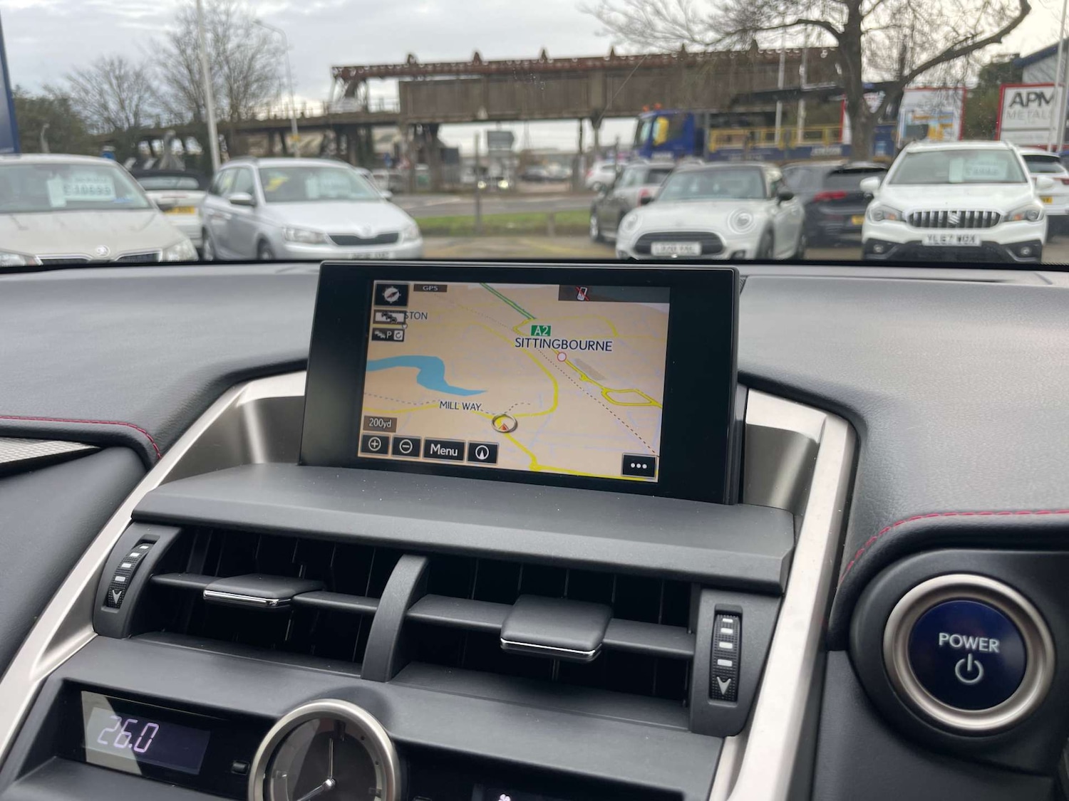 Used Lexus NX 2015 for sale - 76957749: Photo 36