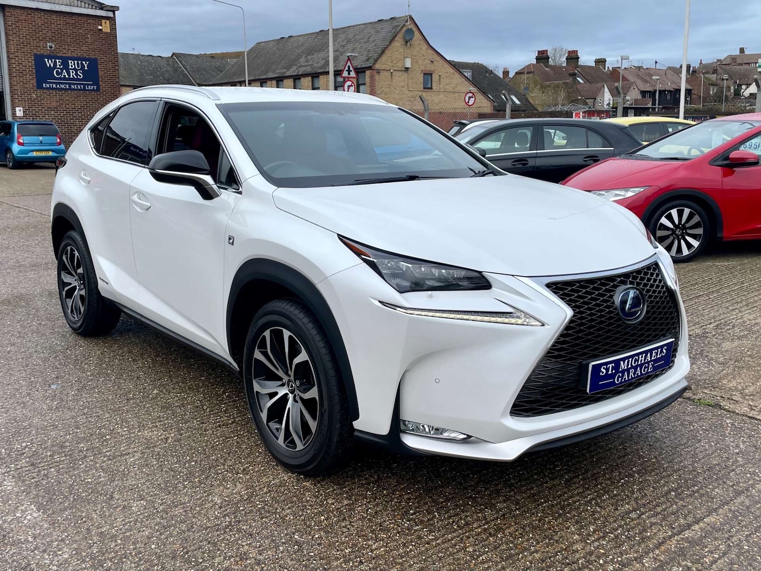 Used Lexus NX 2015 for sale - 76957749: Photo 4