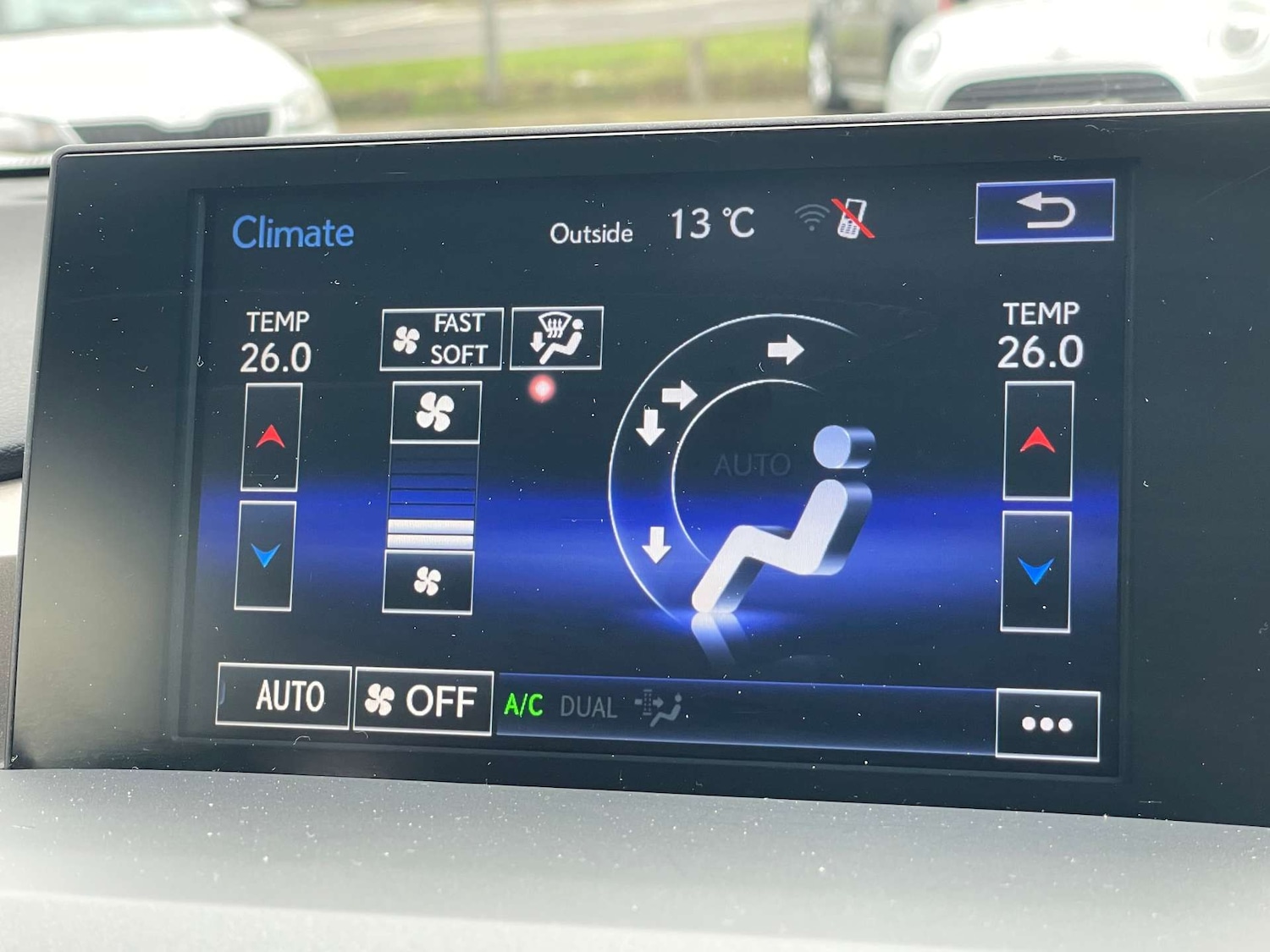 Used Lexus NX 2015 for sale - 76957749: Photo 45