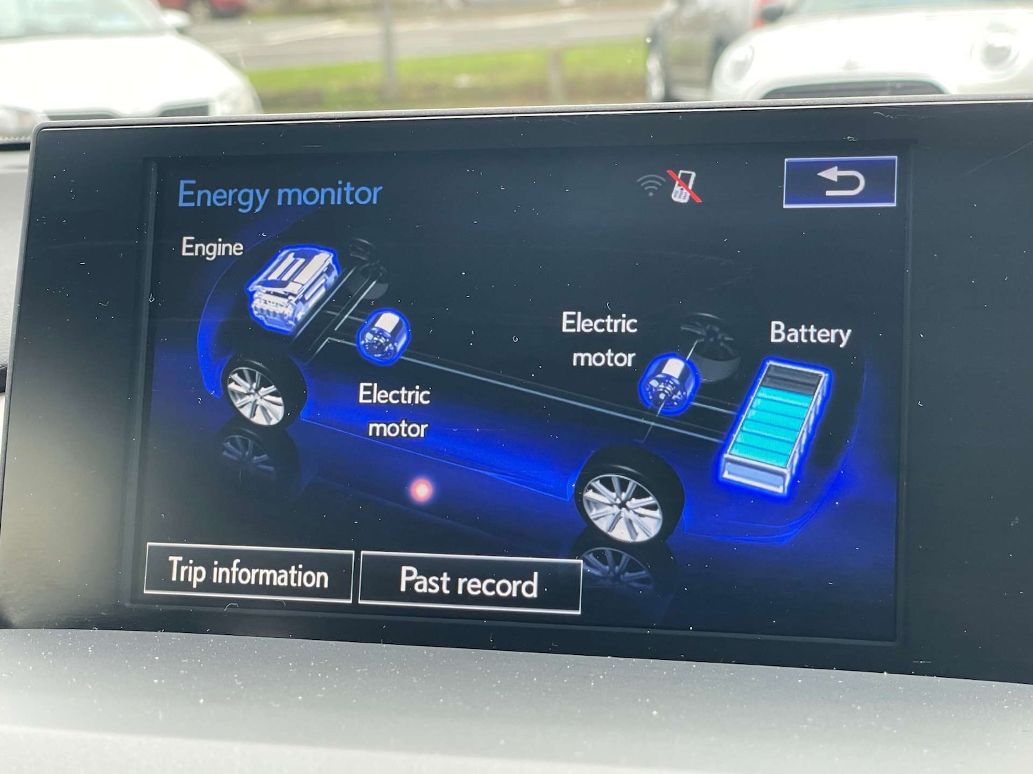 Used Lexus NX 2015 for sale - 76957749: Photo 46