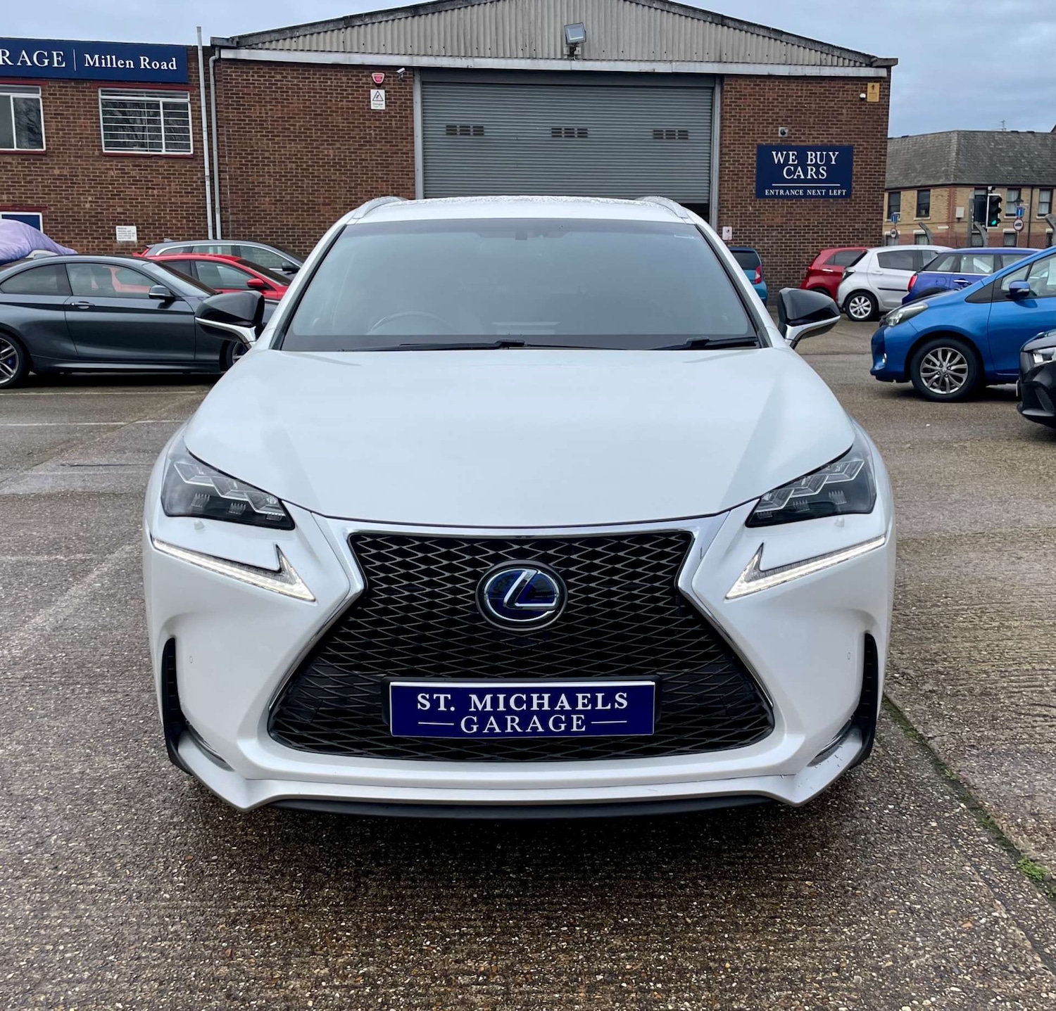 Used Lexus NX 2015 for sale - 76957749: Photo 5