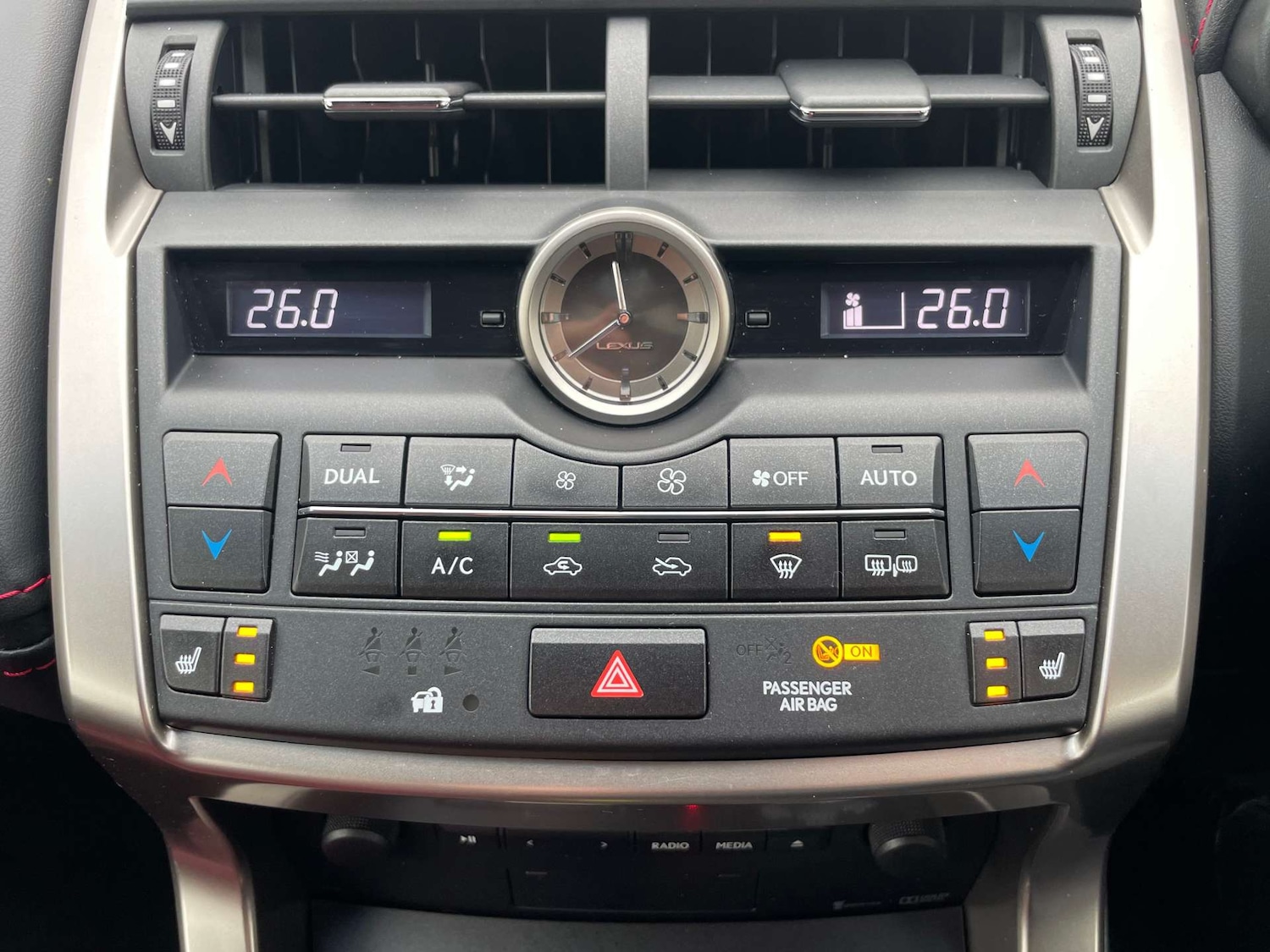 Used Lexus NX 2015 for sale - 76957749: Photo 50