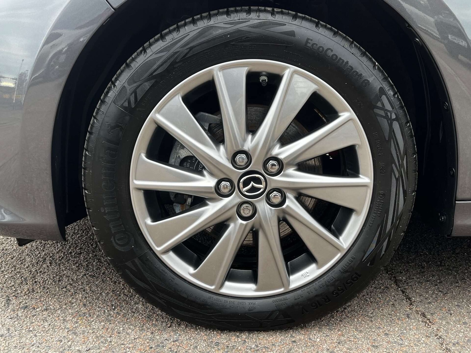 Used Mazda Mazda2 HYBRID 2023 for sale - 76905361: Photo 13