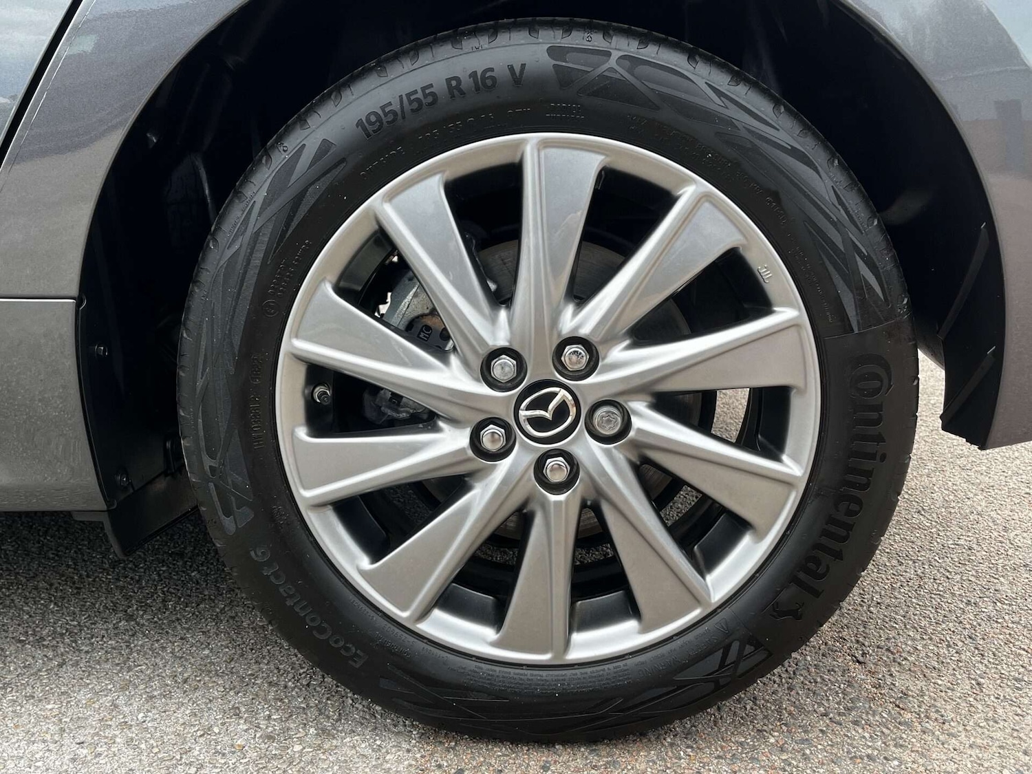 Used Mazda Mazda2 HYBRID 2023 for sale - 76905361: Photo 14