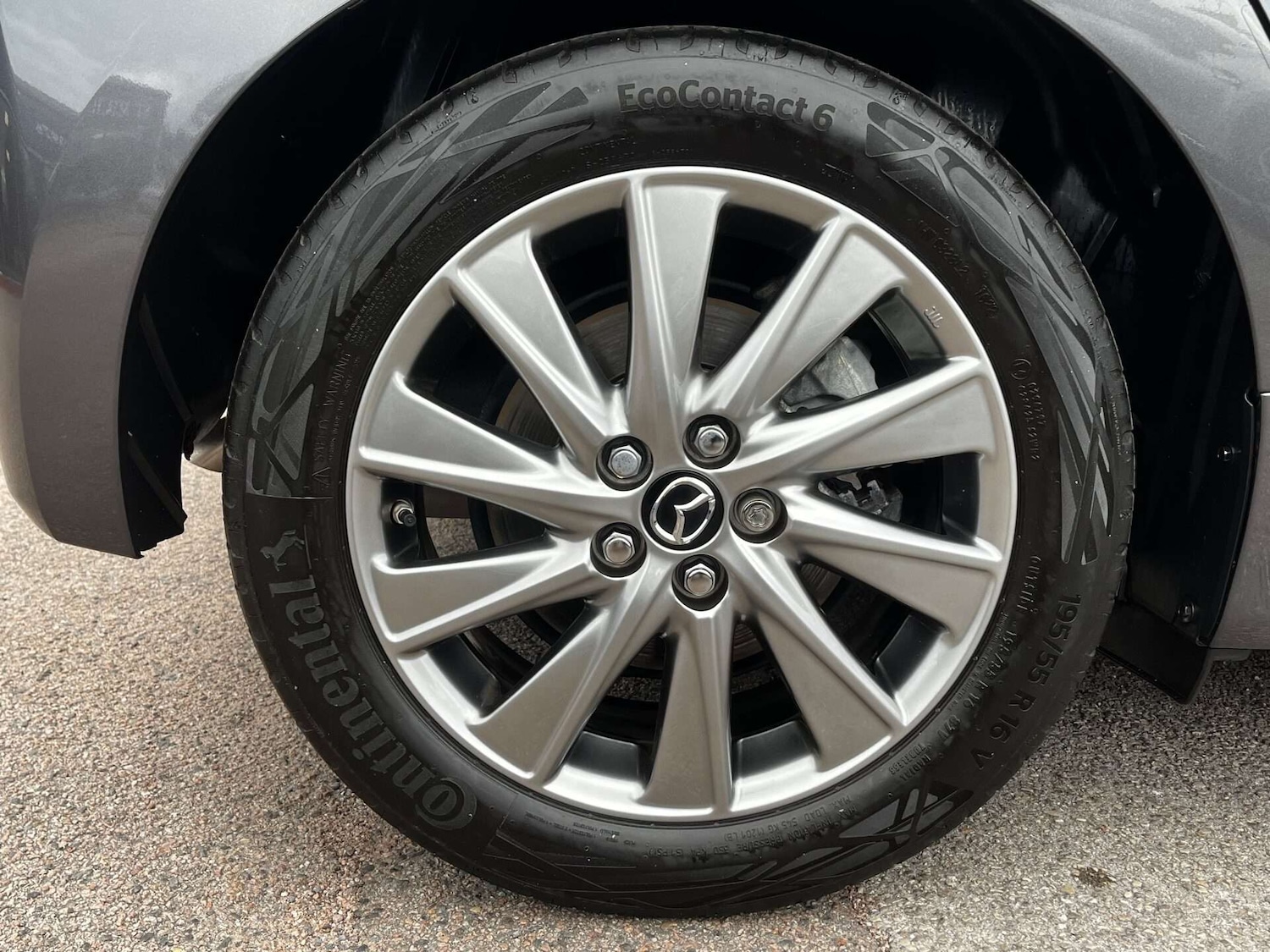 Used Mazda Mazda2 HYBRID 2023 for sale - 76905361: Photo 15