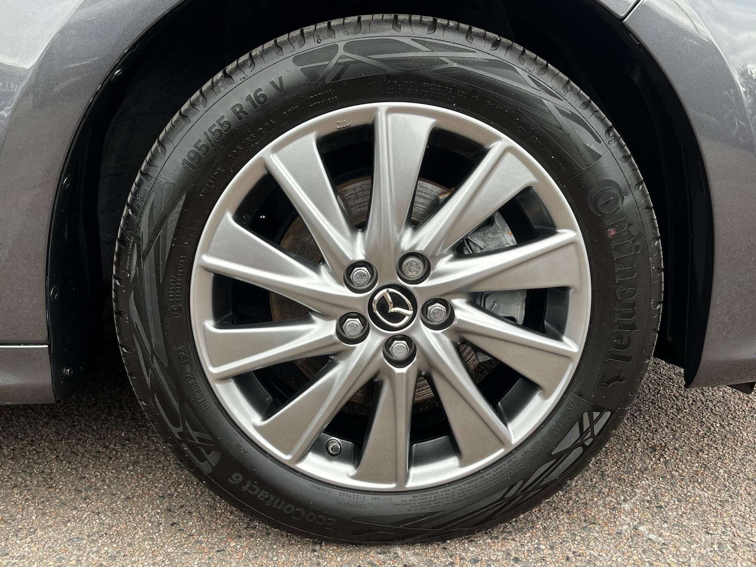 Used Mazda Mazda2 HYBRID 2023 for sale - 76905361: Photo 16