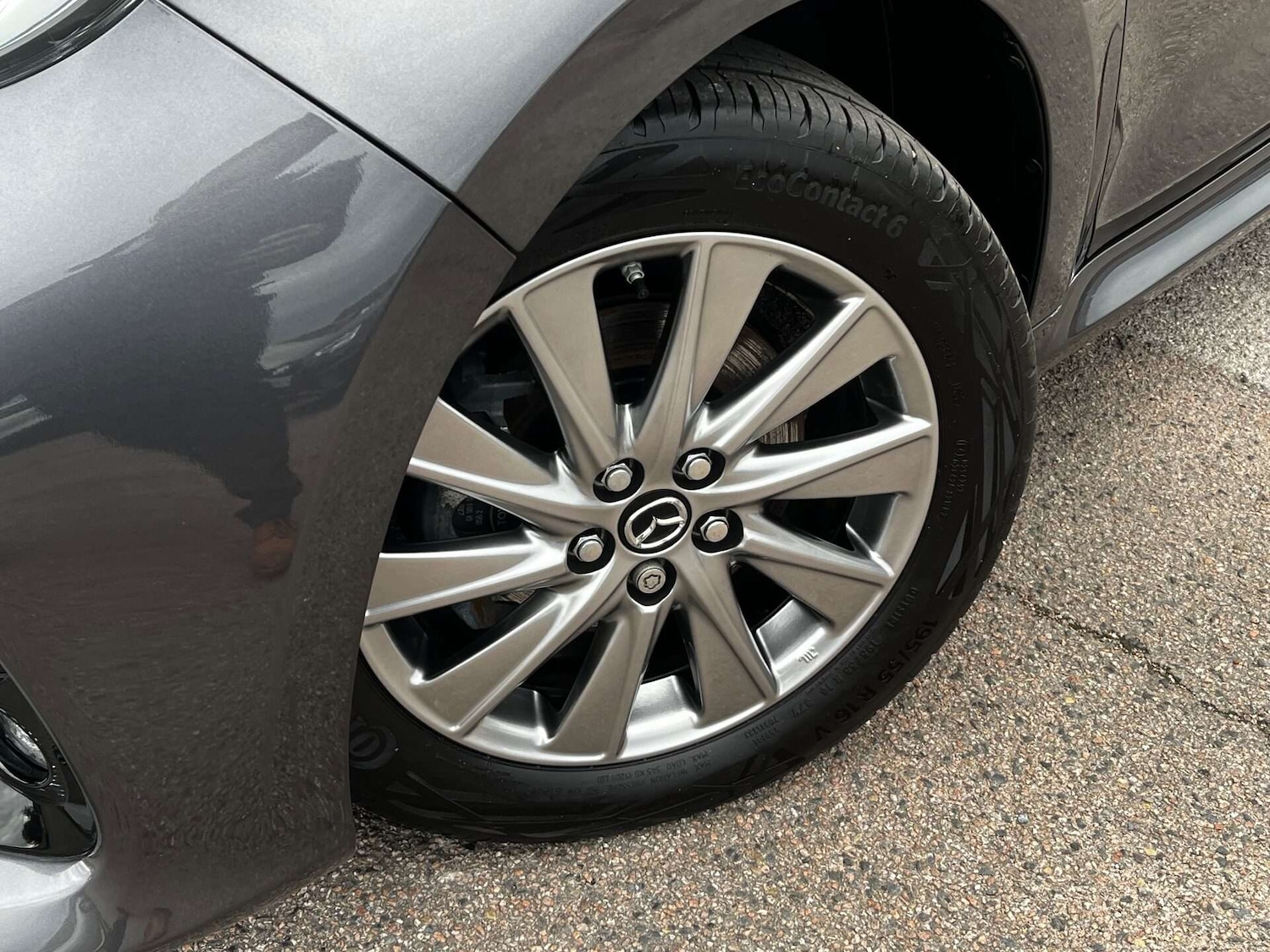 Used Mazda Mazda2 HYBRID 2023 for sale - 76905361: Photo 3