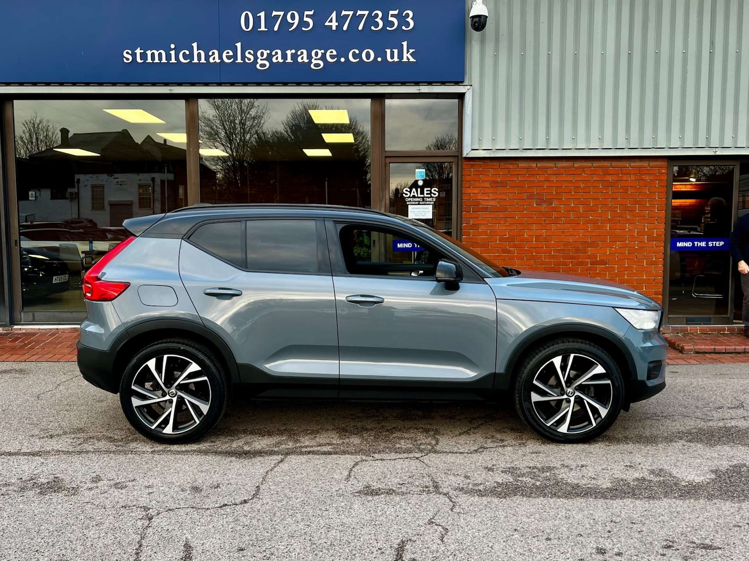 Used Volvo XC40 2021 for sale - 77200733: Photo 10