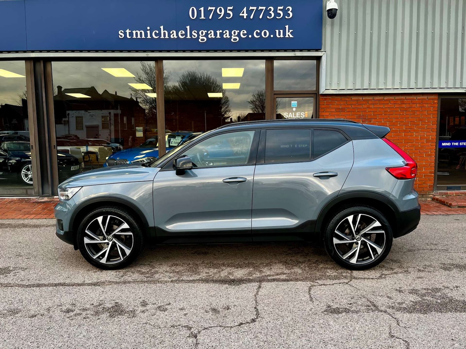 Used Volvo XC40 2021 for sale - 77200733: Photo 11