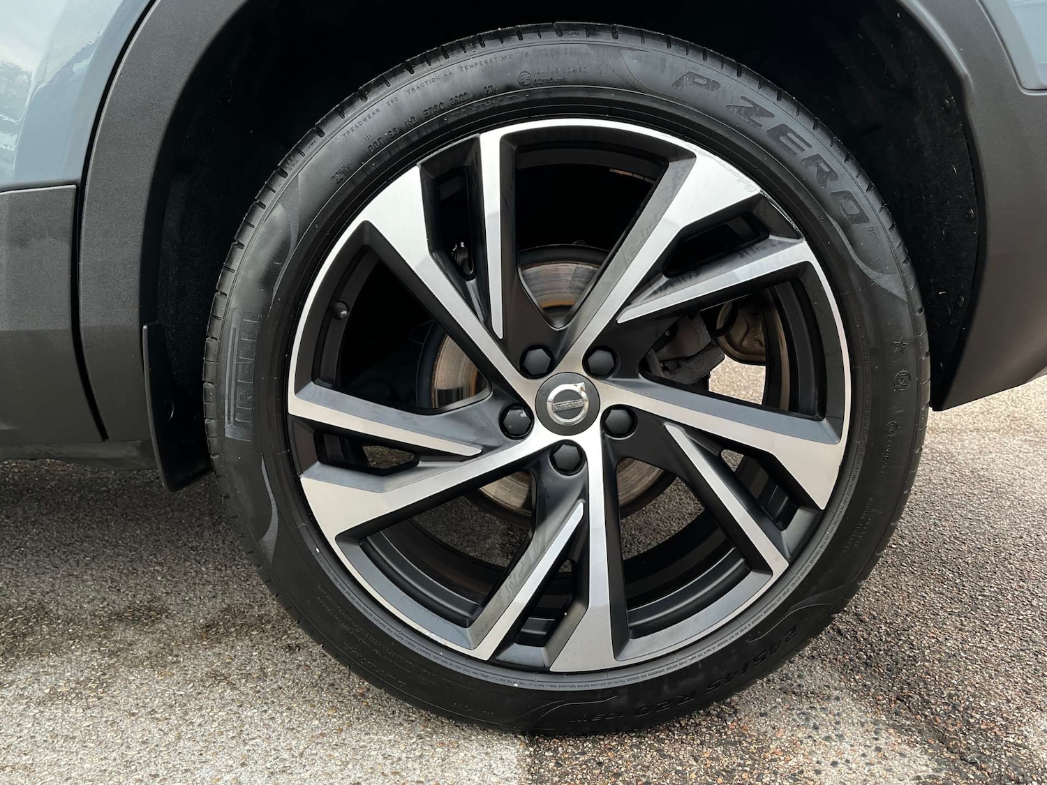 Used Volvo XC40 2021 for sale - 77200733: Photo 13