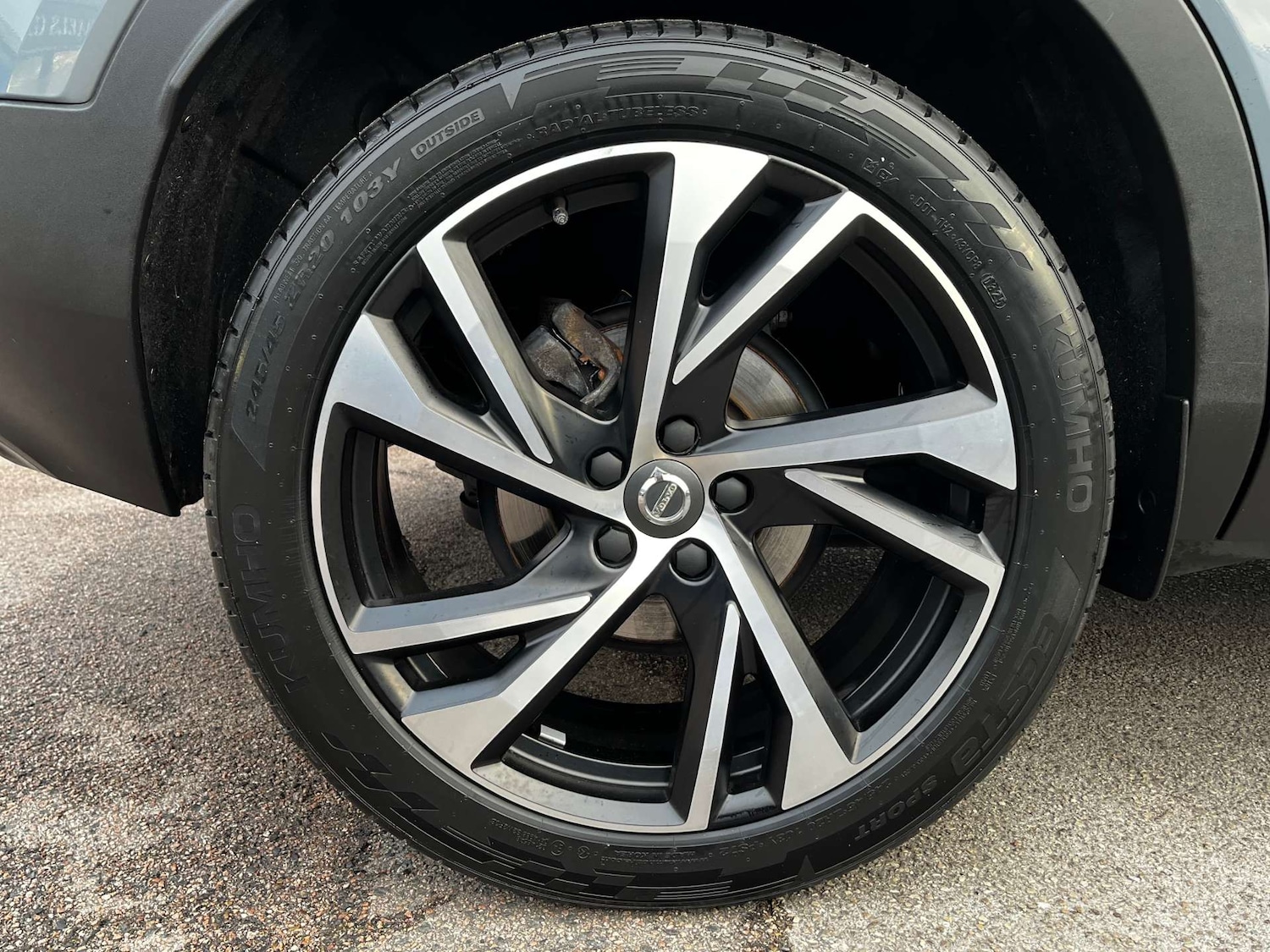 Used Volvo XC40 2021 for sale - 77200733: Photo 14