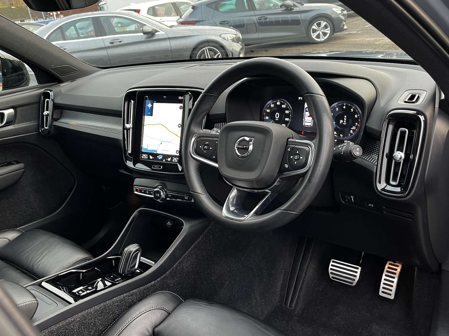 Used Volvo XC40 2021 for sale - 77200733: Photo 18