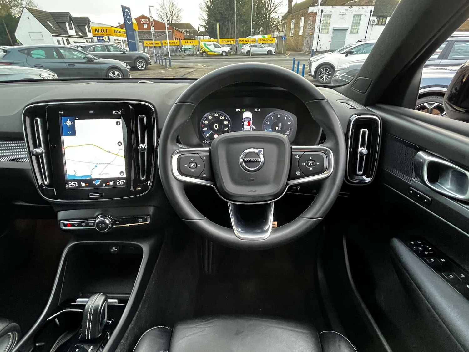 Used Volvo XC40 2021 for sale - 77200733: Photo 19